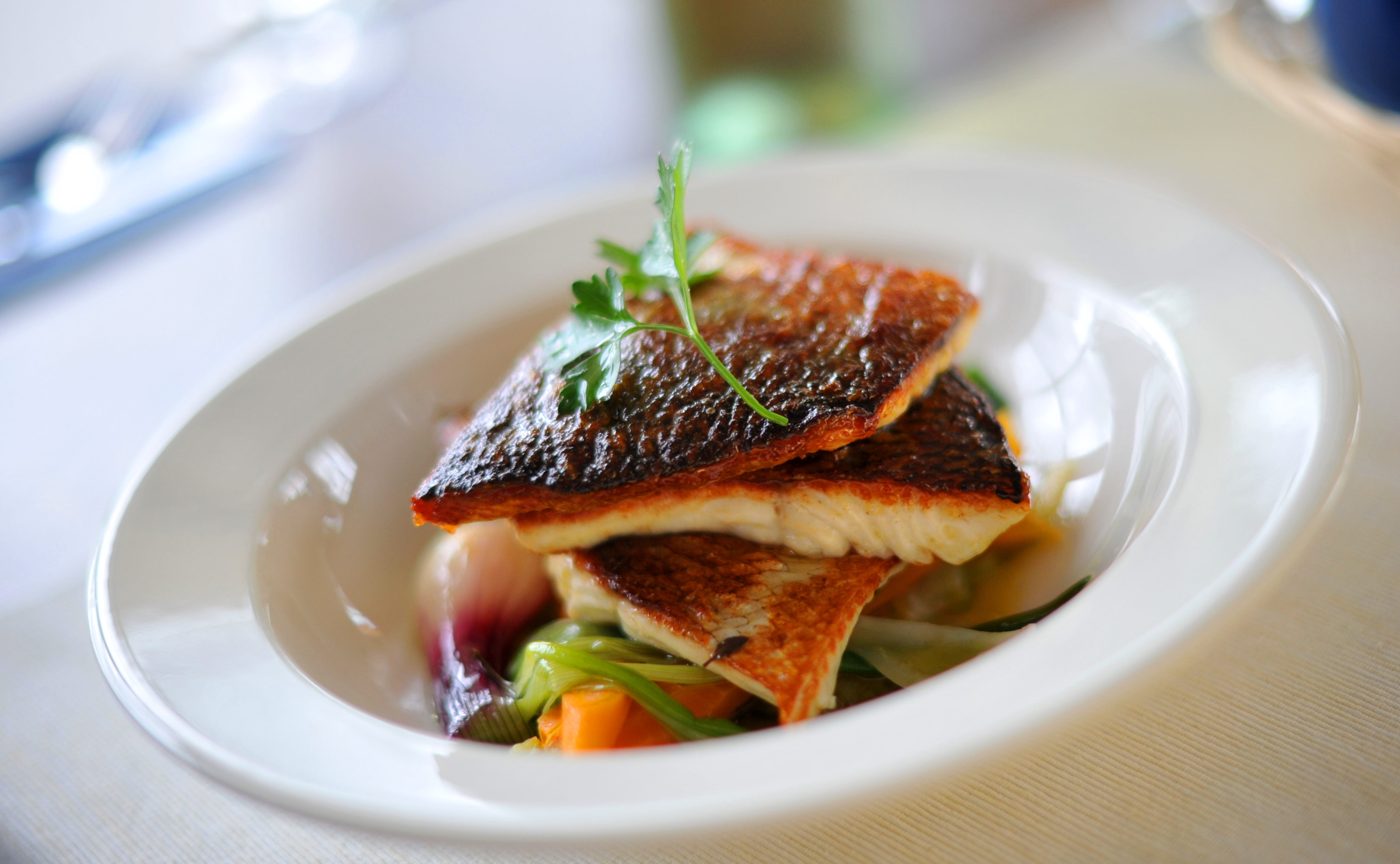 Danie restauracyjne do oferty vendingowej